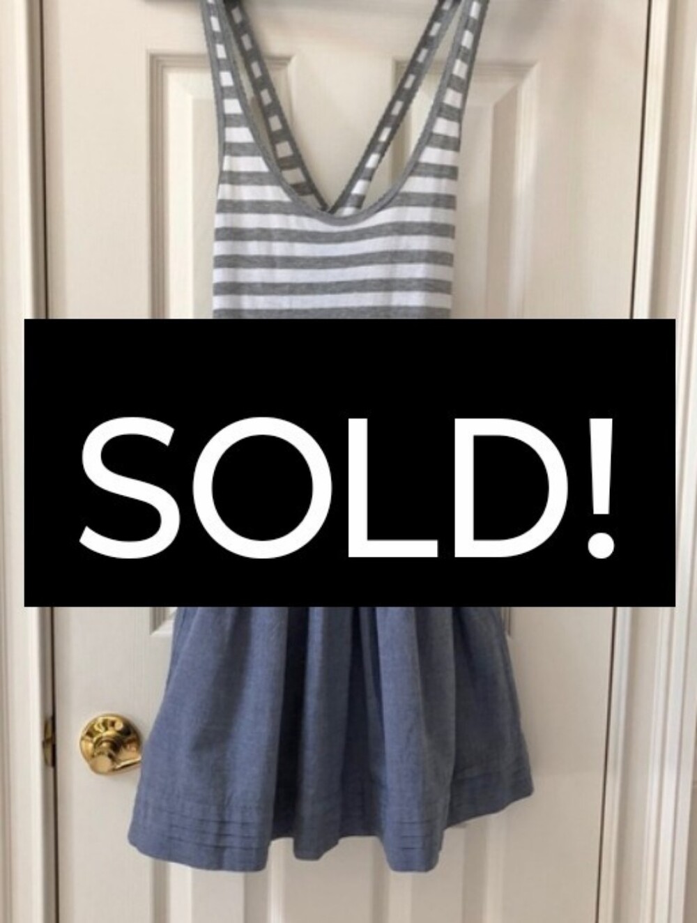 Abercrombie and Fitch adorable skater dress